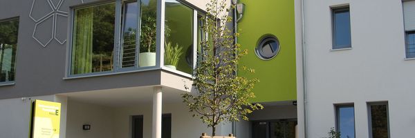 Wir pflegen das Miteinander